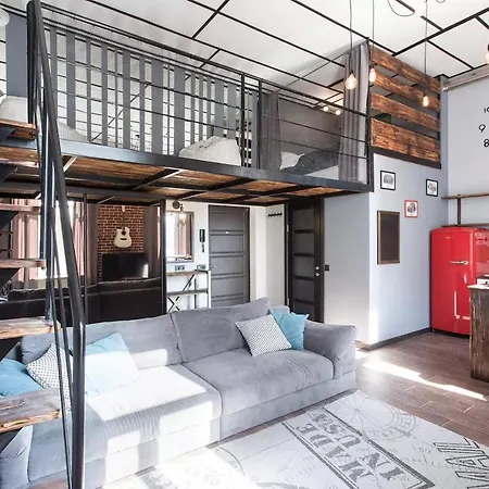 Two Independent Nearby For 8, Ph Apartment Odesa